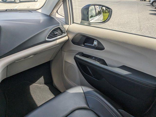 used 2023 Chrysler Pacifica car, priced at $21,413