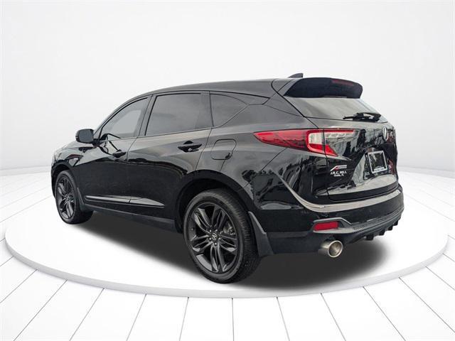 used 2022 Acura RDX car, priced at $30,900