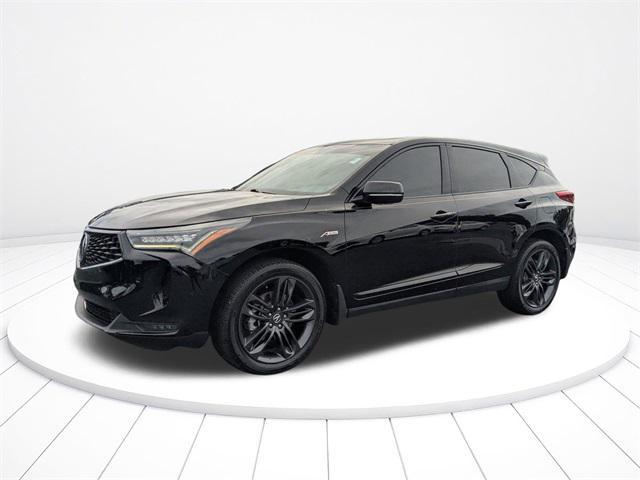 used 2022 Acura RDX car, priced at $28,900