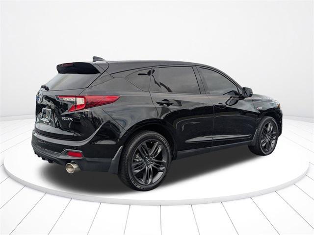 used 2022 Acura RDX car, priced at $28,900