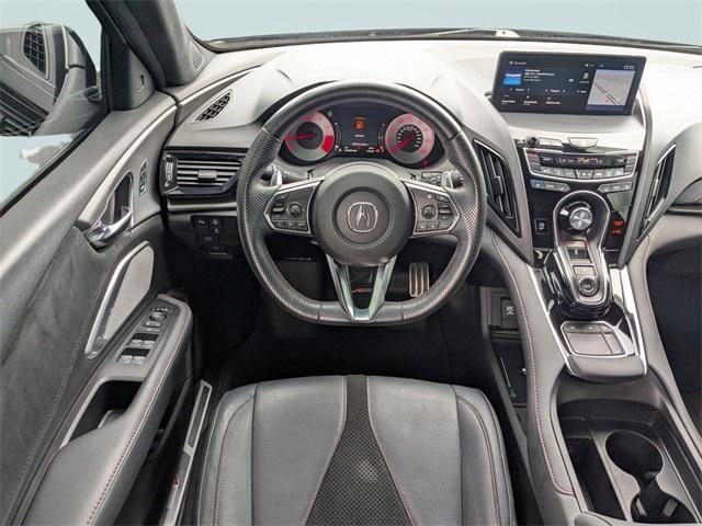 used 2022 Acura RDX car, priced at $28,900