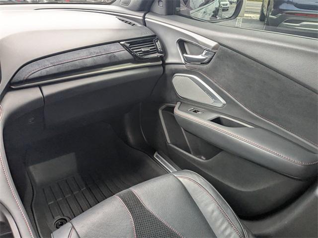used 2022 Acura RDX car, priced at $30,900