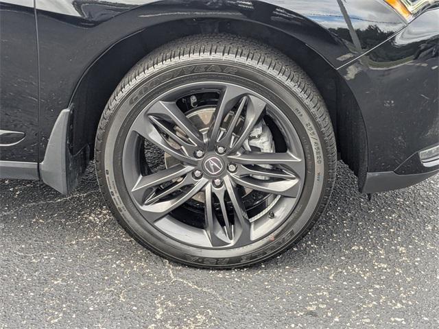 used 2022 Acura RDX car, priced at $30,900