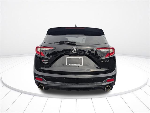 used 2022 Acura RDX car, priced at $30,900