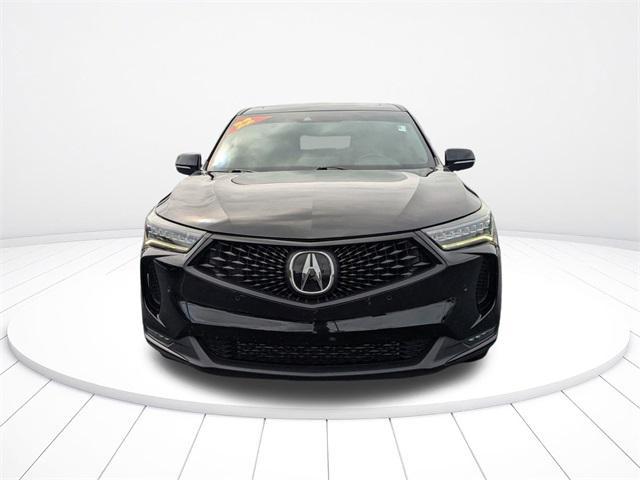 used 2022 Acura RDX car, priced at $30,900