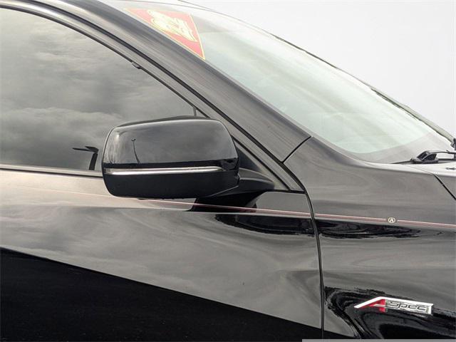 used 2022 Acura RDX car, priced at $28,900