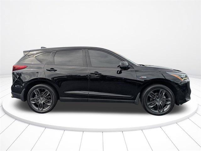 used 2022 Acura RDX car, priced at $28,900