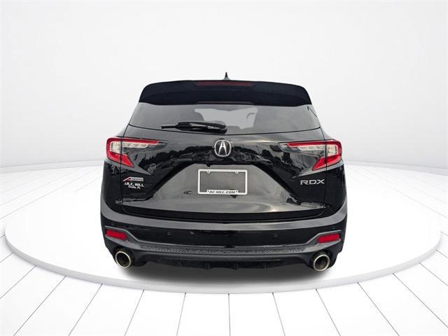 used 2022 Acura RDX car, priced at $28,900