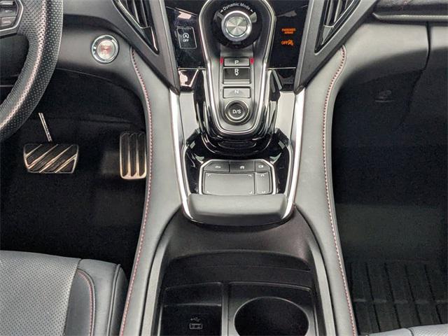 used 2022 Acura RDX car, priced at $28,900