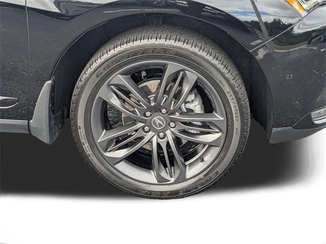 used 2022 Acura RDX car, priced at $28,900