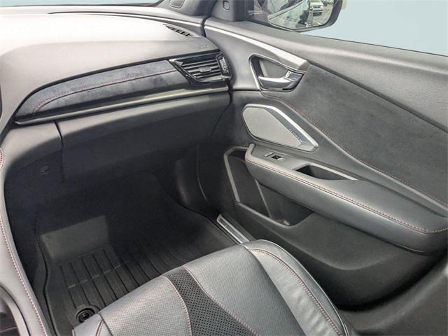 used 2022 Acura RDX car, priced at $28,900