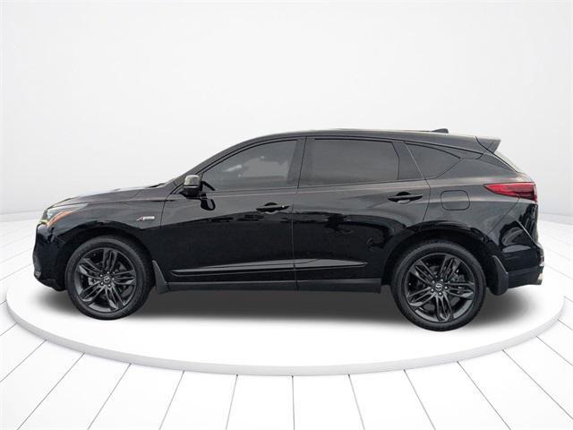 used 2022 Acura RDX car, priced at $28,900