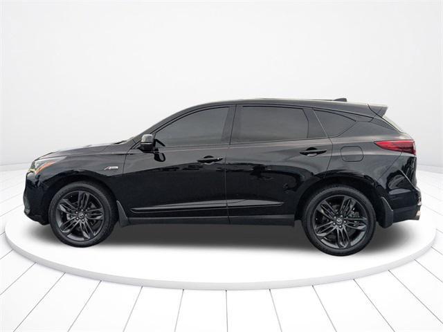 used 2022 Acura RDX car, priced at $30,900