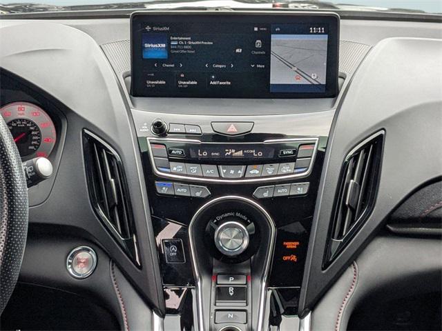 used 2022 Acura RDX car, priced at $28,900