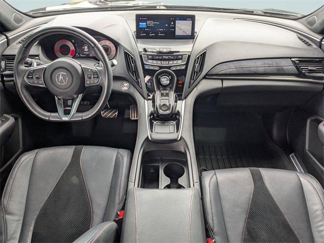 used 2022 Acura RDX car, priced at $28,900