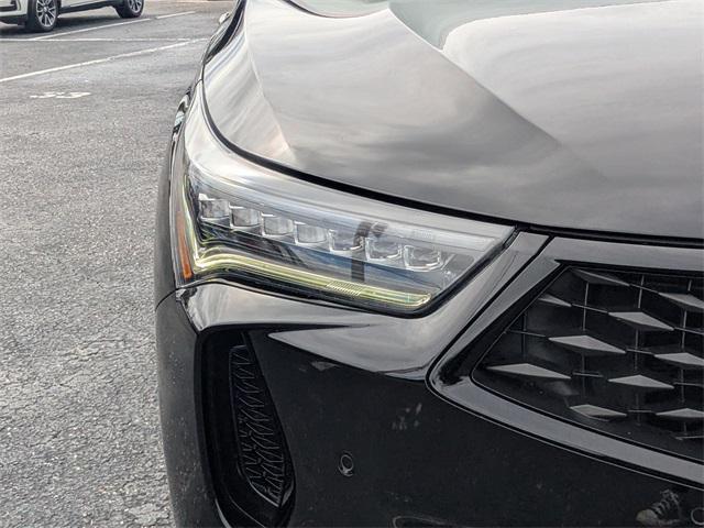 used 2022 Acura RDX car, priced at $30,900