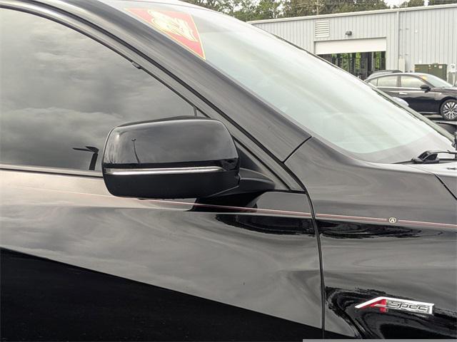used 2022 Acura RDX car, priced at $30,900