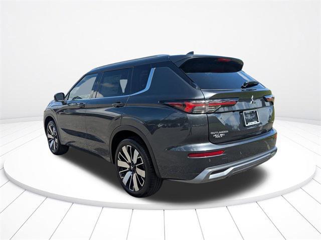 new 2025 Mitsubishi Outlander car, priced at $33,739