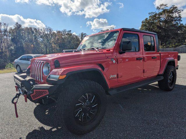 used 2020 Jeep Gladiator car, priced at $27,525