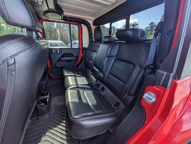 used 2020 Jeep Gladiator car, priced at $27,525