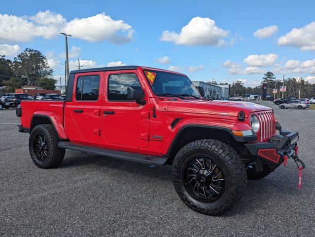 used 2020 Jeep Gladiator car, priced at $27,525