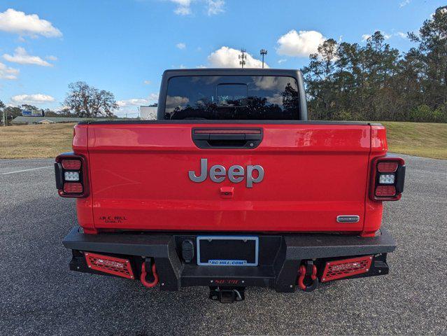 used 2020 Jeep Gladiator car, priced at $27,525