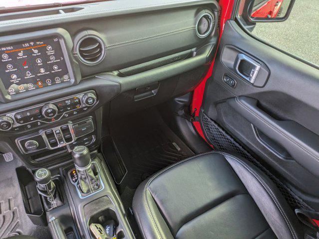 used 2020 Jeep Gladiator car, priced at $27,525