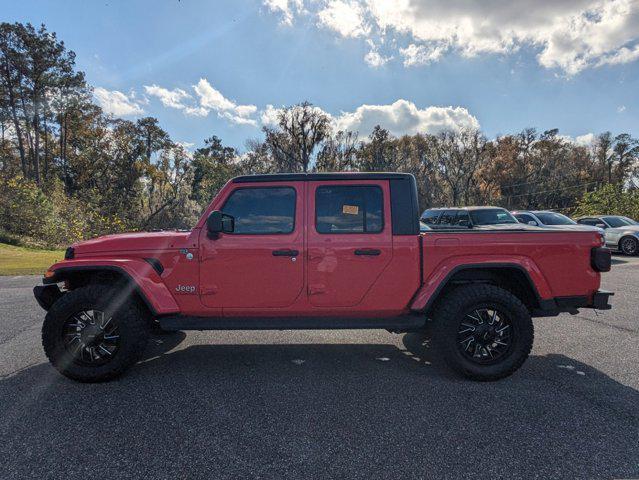 used 2020 Jeep Gladiator car, priced at $27,525