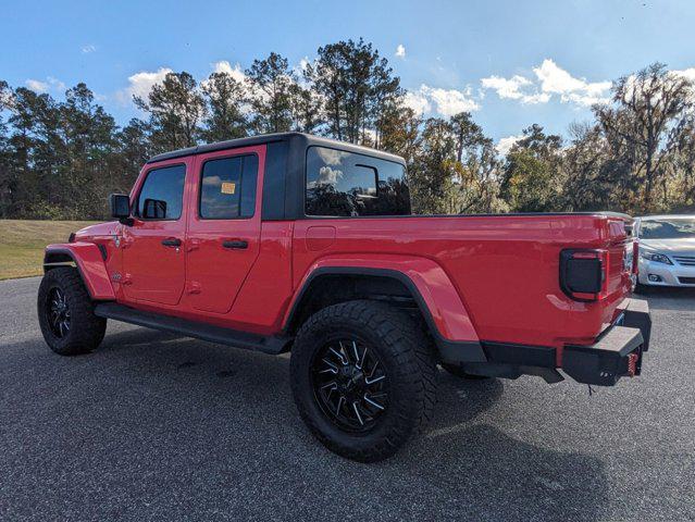 used 2020 Jeep Gladiator car, priced at $27,525