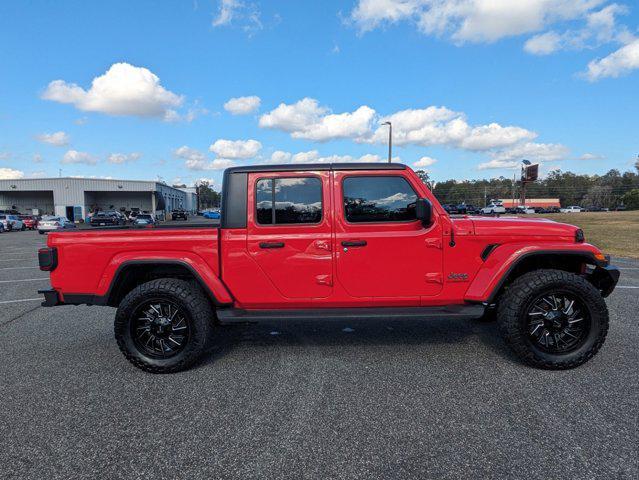 used 2020 Jeep Gladiator car, priced at $27,525