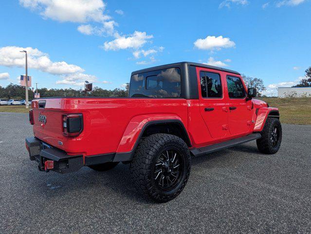 used 2020 Jeep Gladiator car, priced at $27,525