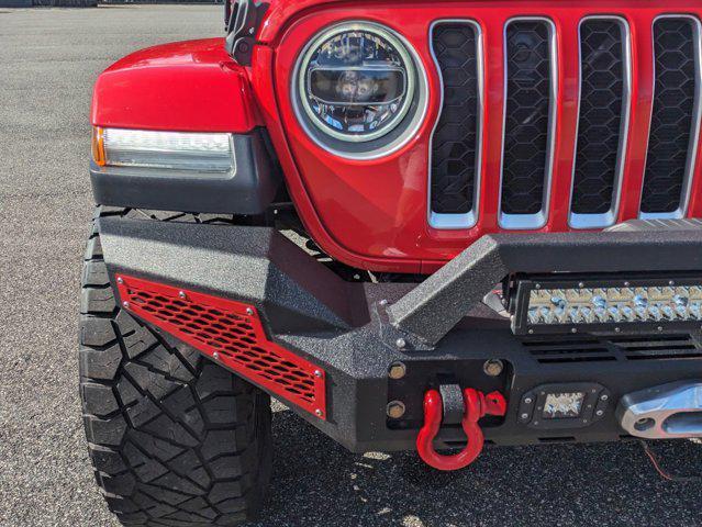 used 2020 Jeep Gladiator car, priced at $27,525