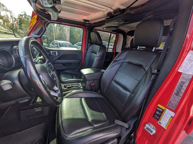 used 2020 Jeep Gladiator car, priced at $27,525