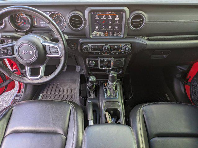 used 2020 Jeep Gladiator car, priced at $27,525