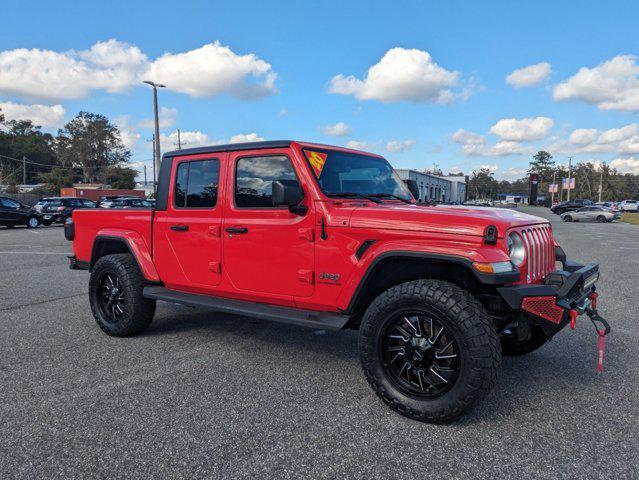 used 2020 Jeep Gladiator car, priced at $27,525