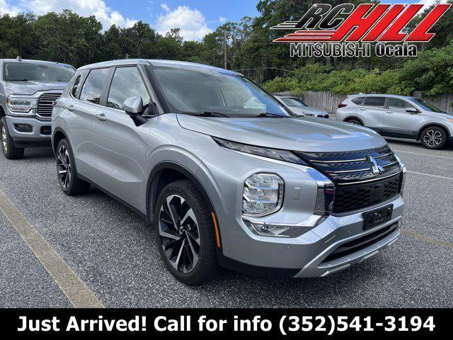 used 2024 Mitsubishi Outlander car, priced at $24,950