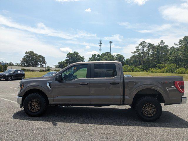 used 2023 Ford F-150 car, priced at $36,514