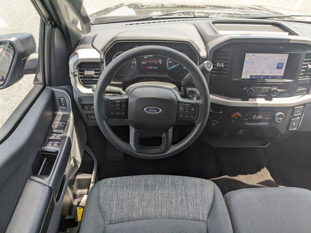 used 2023 Ford F-150 car, priced at $36,514