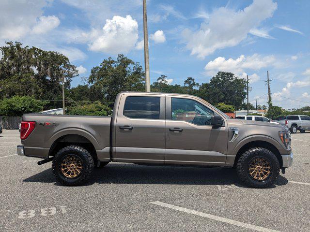 used 2023 Ford F-150 car, priced at $36,514