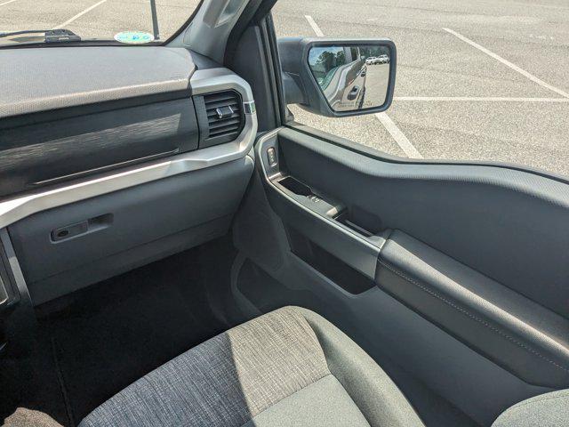 used 2023 Ford F-150 car, priced at $36,514