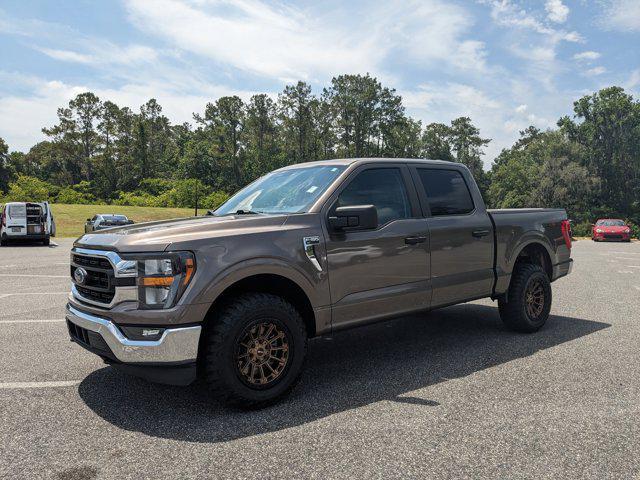 used 2023 Ford F-150 car, priced at $36,514