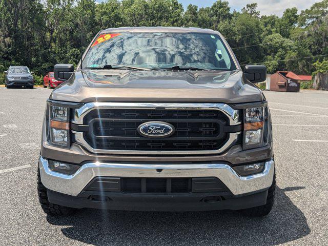 used 2023 Ford F-150 car, priced at $36,514