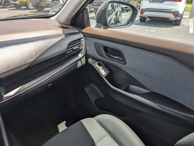 used 2023 Nissan Rogue car, priced at $18,100