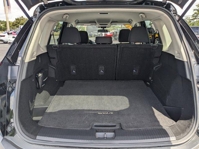 used 2023 Nissan Rogue car, priced at $18,100