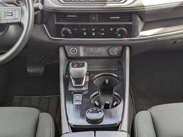 used 2023 Nissan Rogue car, priced at $18,100