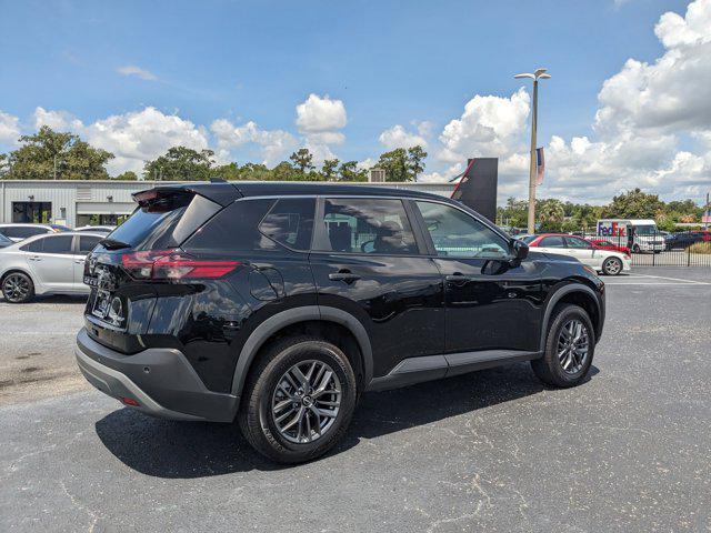 used 2023 Nissan Rogue car, priced at $18,100