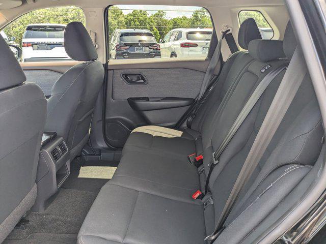 used 2023 Nissan Rogue car, priced at $18,100