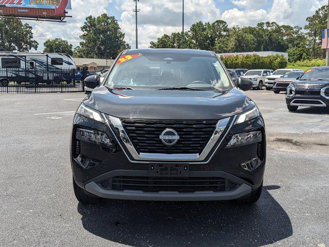 used 2023 Nissan Rogue car, priced at $18,100