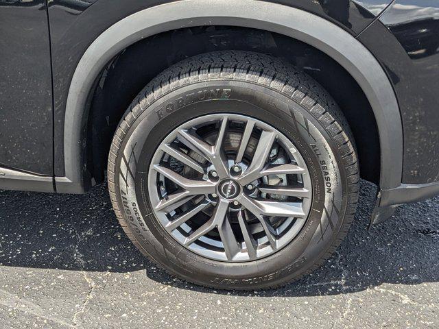 used 2023 Nissan Rogue car, priced at $18,100