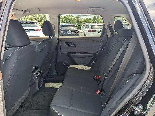 used 2023 Nissan Rogue car, priced at $18,100